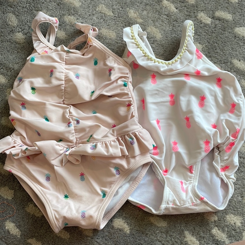 Janie and Jack Bathing Suits